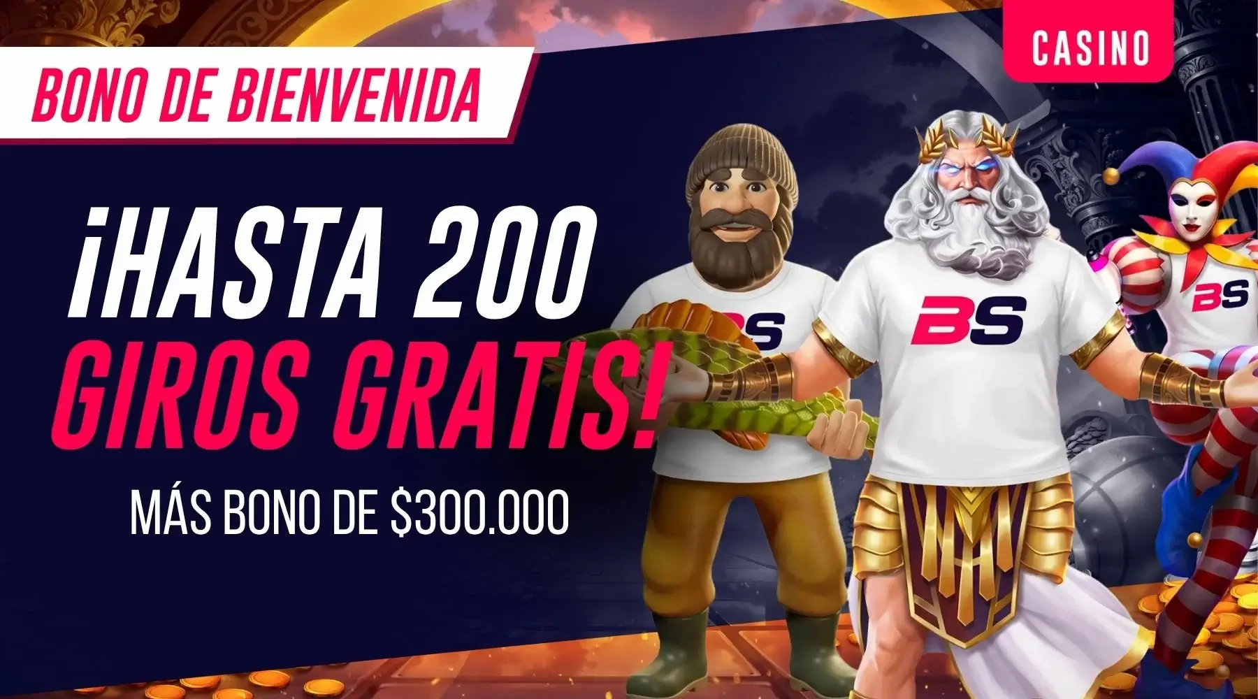 Programa anual Drops & Wins