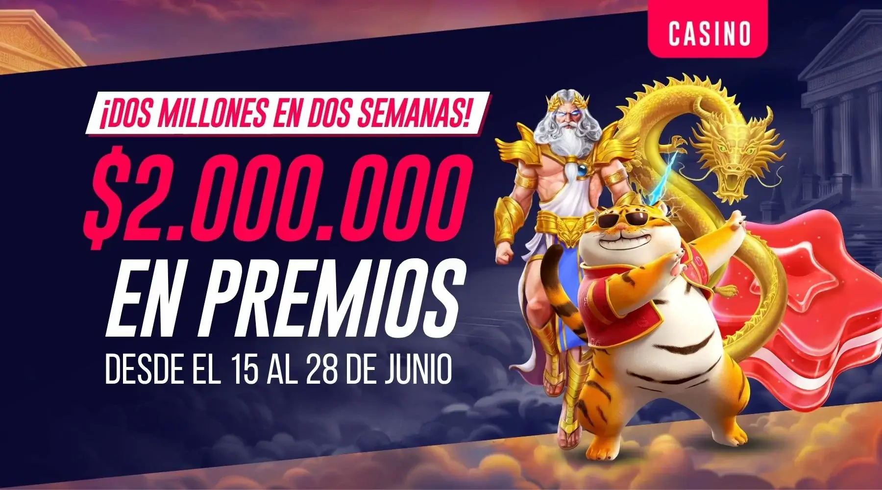 Aumentador del 5% diario
