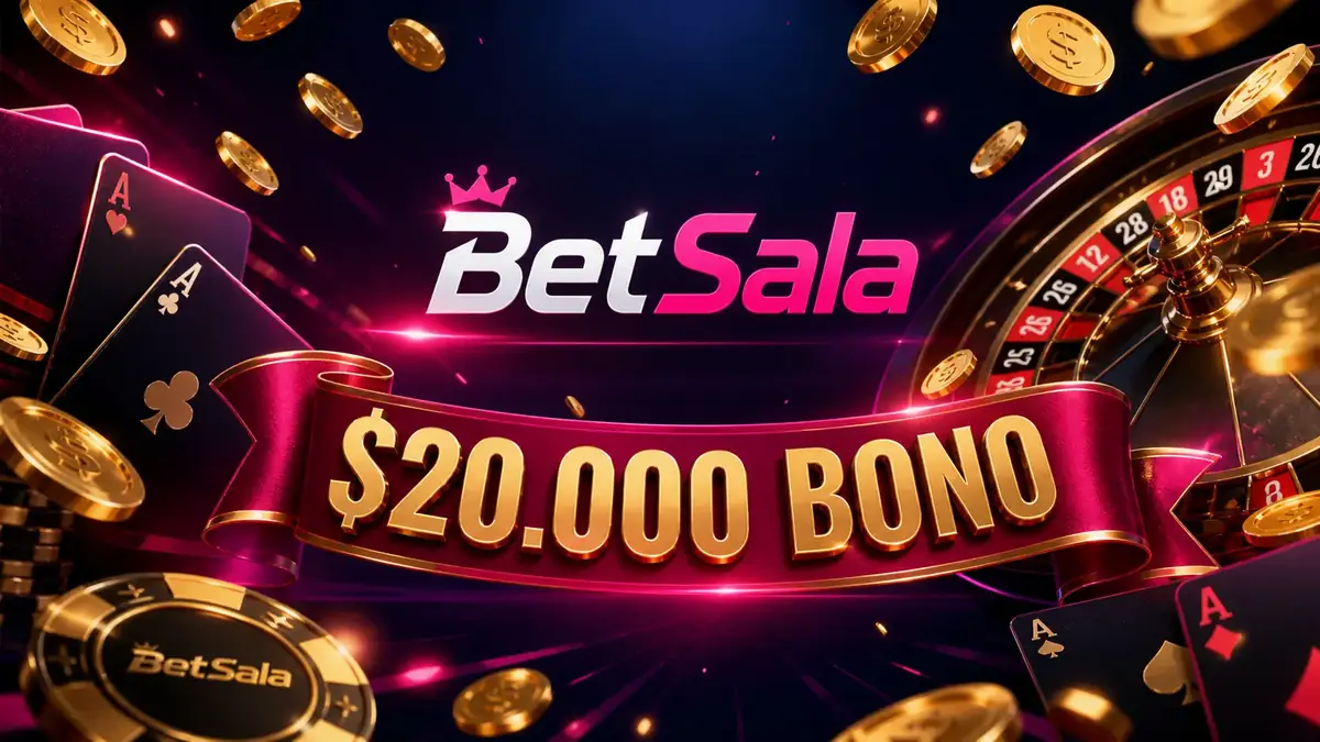 BetSala Chile guía casino app apuestas